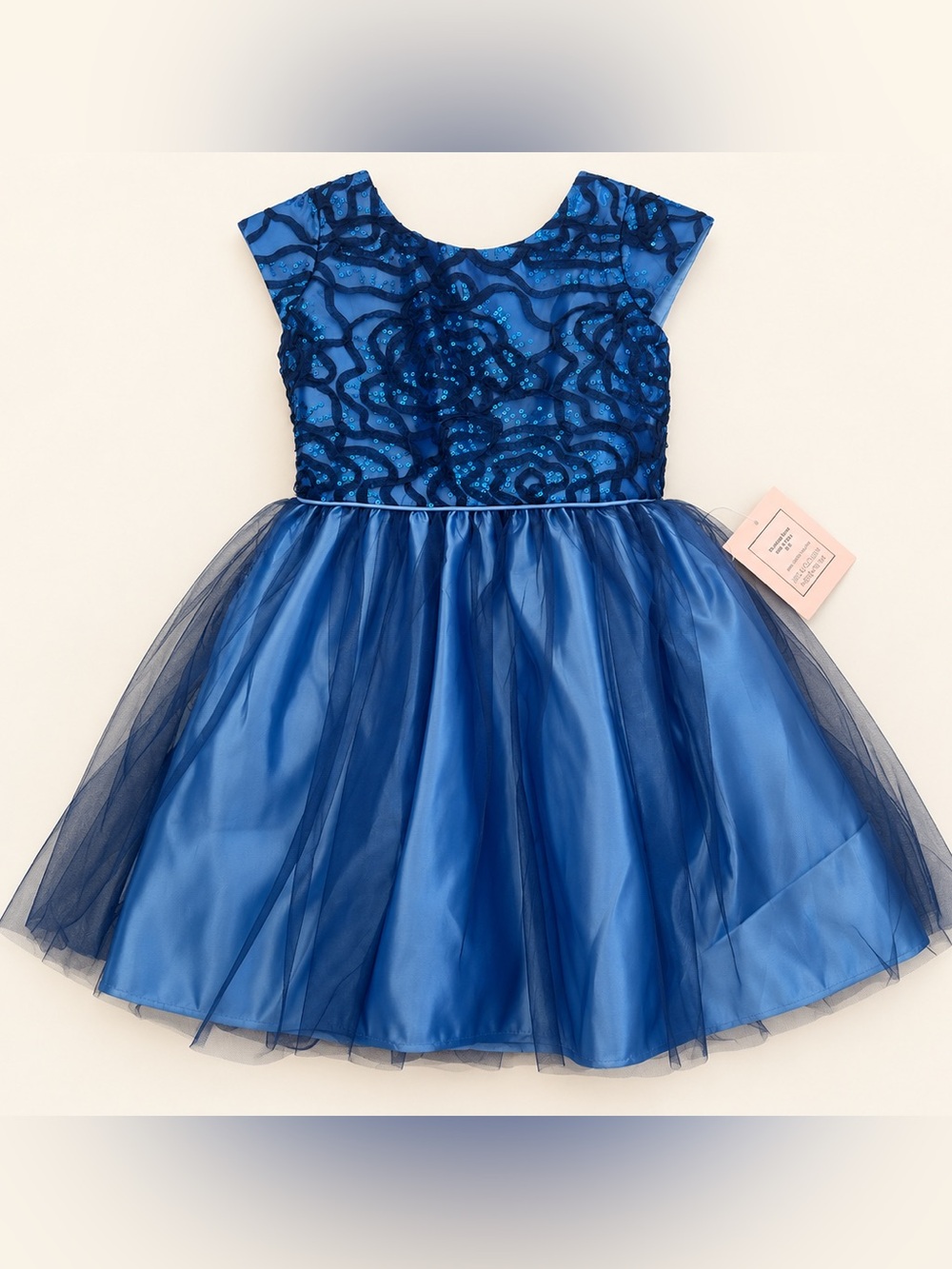 Formal girls dress